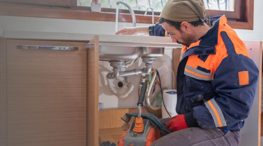 Professional Leak Detection in Mill City, OR